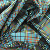 Fabric by the metre, Choice of 4 Materials, Anderson Tartan